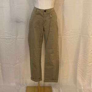 a new day Men's Khaki Chinos